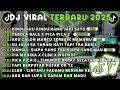Download Lagu DJ TIKTOK TERBARU 2025-🎵 DJ RINDU AKU RINDU KAMU JADI SATU🎵 DJ TABOLA BALE X PICA PICA 2 FULL ALBUM