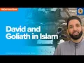 Download Lagu David and Goliath in Islam | Khutbah by Dr. Omar Suleiman