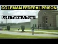 Coleman Federal Prison Tour With RDAP DAN