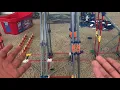 How to make K NEX coaster supports In-Depth Guide