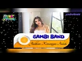 SAMBI BAND with Jadikan Kenangan Indah ( Musik Hits Lirik Bucin Baper ) @wiwinutr !!! MLBB
