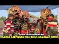 Download Lagu Rampak Barong Rogo Samboyo Putro❗Jaranan SRIJOYO PUTRO Live Balongan Berbek Nganjuk