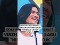 Lagu LAGU NIRWANA DEWA 19 FEAT VIRZHA‼️