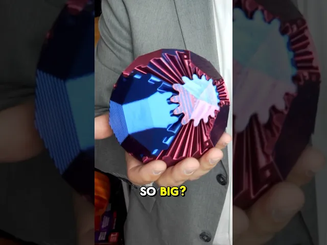 Gear Rhombo & Gear Rhombo JR by TNTBA video thumbnail