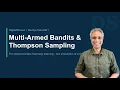 Multi-Armed Bandits Thompson Sampling for Recommender Systems RecSys Tutorial 7