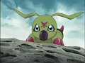 Download Lagu Digimon Adventure 02   Agumon, Veemon and Wormmon talk with BlackWarGreymon English Dub