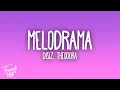 Lagu disiz, Theodora - melodrama