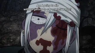 Tengen Uzui dying funny moment