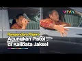 Download Lagu Pengemudi Pajero Berulah, Pamer Pistol Saat Cek-Cok