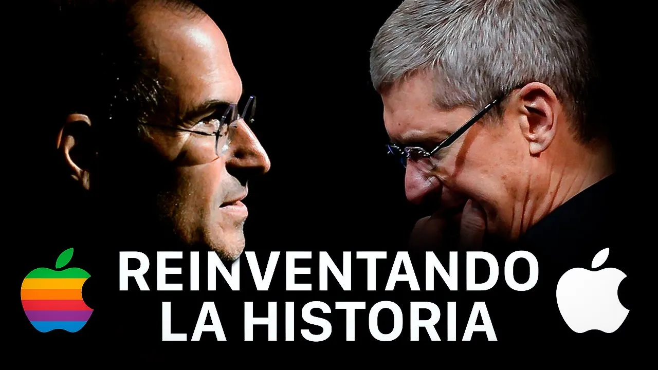 Cómo Apple CAMBIÓ EL MUNDO