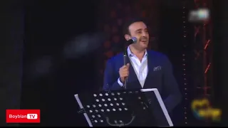 صابر الرباعي تمنيت موازين 2018 