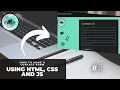 Making a Contact form with HTML CSS and JS Meet Arora