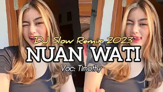 Download Lagu Dayak Iban Nuan Wati Voc Timothy MP3