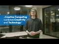 Study Bachelor Creative Computing
