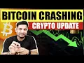 Download Lagu URGENT - WHY BITCOIN AND CRYPTO MARKET GOING DOWN ? WHAT TO DO ?