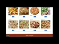 Online Pizza Ordering System Spring Boot Angular Project Tutorial Spring Boot CRUD Project