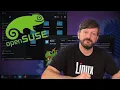 openSUSE Leap 16 0 Review - Stable Reliable and Surprisingly Good