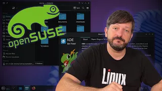 openSUSE Leap 16.0 Review - Stable, Reliable and Surprisingly Good