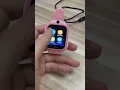 Download Lagu Pink LT37 Kids Smartwatch Wifi Sim Cards Student GPS Smart Watch with Voice Call Video SOS