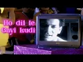 Dil Le Gayee (Lyrical Video) | Dil Le Gayi Kudi Gujrat Ki | Jasbir Jassi | Party Song| Indipop Music