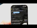 How To Half Swipe On Snapchat 2025