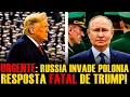 Download Lagu 🔴 #3 O MUNDO EM ALERTA MÁXIMO! RÚSSIA INVADE POLÔNIA E A RESPOSTA DE TRUMP SERÁ DEVASTADORA!