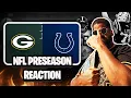 NFL REACTION Green Bay Packers vs Indianapolis Colts Game Highlights 2025 Preseason