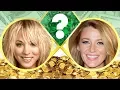 WHO S RICHER - Kaley Cuoco or Blake Lively