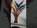 Download Lagu #art coloru full Colour  tree #drawing #satisfying #trendingshorts