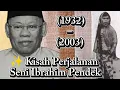 Lagu Ibrahim Pendek Si kecil yang angkat bahasa Melayu di Hollywood! #IbrahimPendek #SejarahMelayu