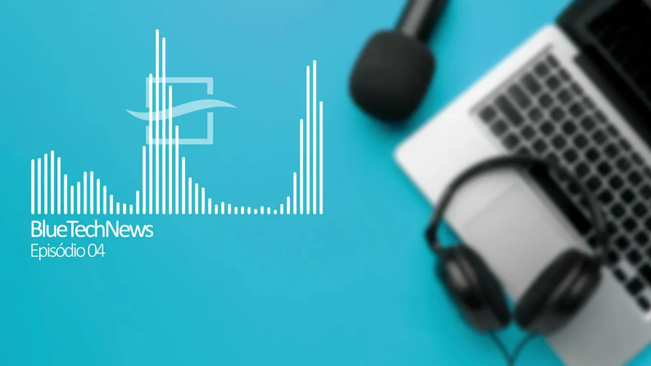 04# BlueTechNews - Roubos de Cryptos, Macacos de Óculos e Vacas de VR