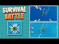 Survival Battle Construct 3 Game Template Source code