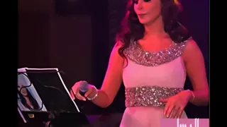 إليسا سألوني كتير  بدون موسيقى                                         دندنها