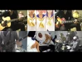 Download Lagu [HD]Yuyushiki OP [Se-no!] Band cover