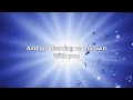 Calum Scott - Unsteady (Lyrics)