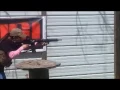 Belinda B with Kahntrol Solutions 3-Gun Muzzle Brake