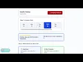 Senior Fitness Scheduler Hack for Humanity