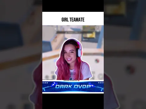 The Girl Teammate In Match | #bgmi #shorts #viral