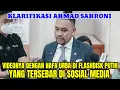 Download Lagu Ahmad Sahroni klarifikasi - Tentang Videonya dengan Nafa Urbach Tersebar Ke Media Sosial
