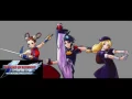 2hours of KOF 2002 UM - Shining Brave  - (Pretty Girl Team) [OST - Extended]