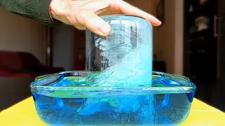 Tsunami de Agua - Experimentos de Física 🧪⚗️ ( Updated)