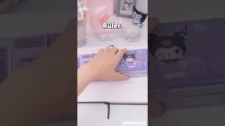 Have you ever seen a pencil case like this