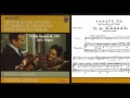 Mozart - Violin Sonata No. 18, G Major, K. 301 [Szeryng/Haebler]