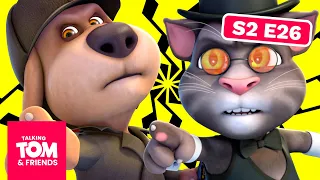 talking tom u0026 friends the deep secret season 2 episode 26