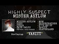 Vanity - Highly Suspect