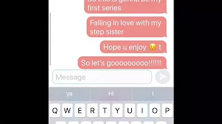 new series i fell in love with my stepbrother ep 1