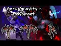 FFXIV Aura Gravity Idle with colors Exclusive Movements
