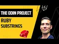 The Odin Project - Ruby Substrings