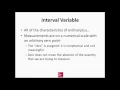 Chapter 1-Supplement 8 Variable Types