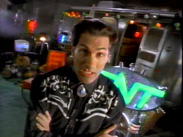 TNT Monstervision with Joe Bob Briggs TV Ad (1996)